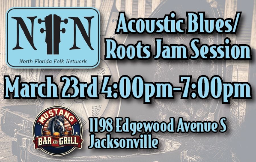 Blues & Root Jam