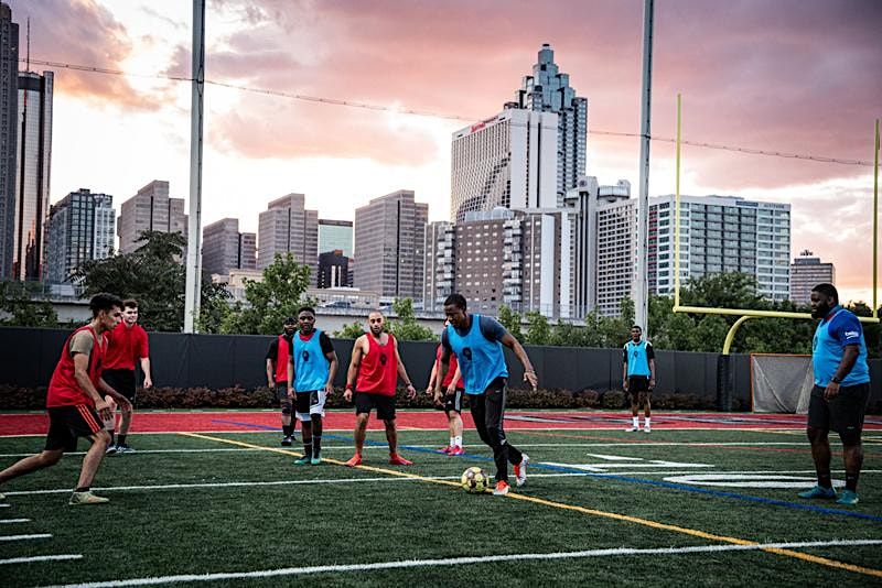 CCNY Soccer Club Pickup Session