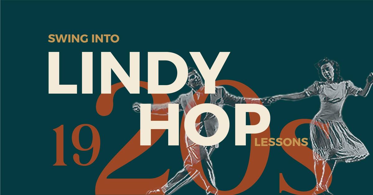 Beginner Lindy Hop Lesson!