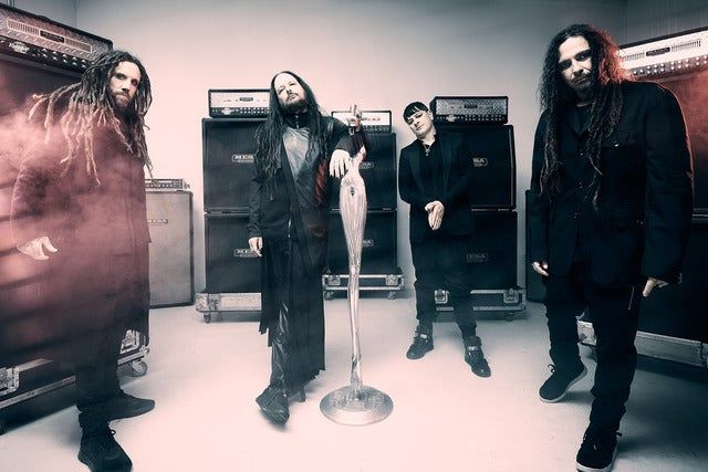 Korn at Moda Center at the Rose Quarter