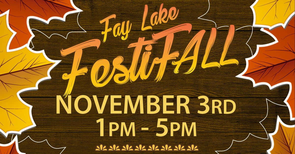 Fay Lake FestiFALL