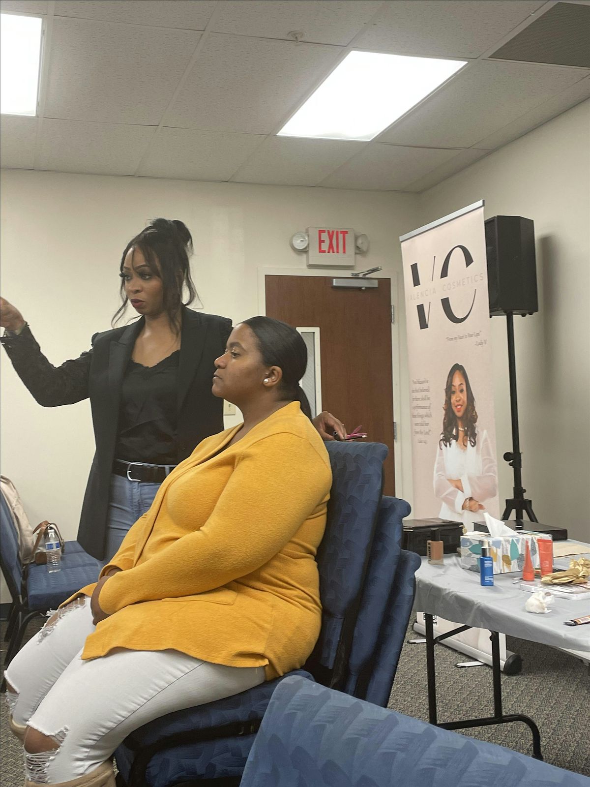 Makeup & Empowerment Summer Class Series