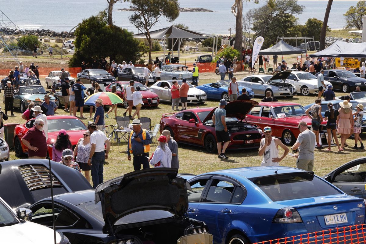 Bridport Show and Shine Car\/Bike Show