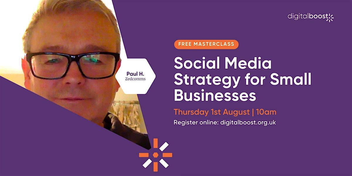 Social Media Strategy For Small Businesses