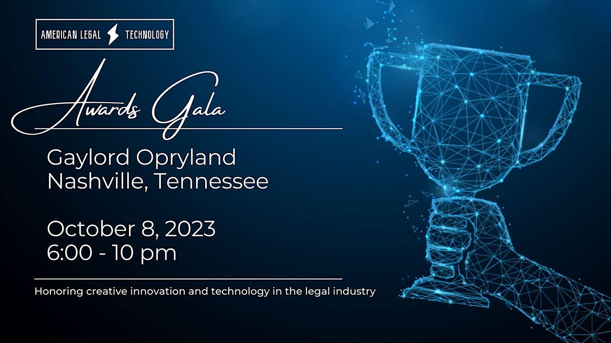 AAOHNSF 2023, Nashville Music City Convention Center, 1 October to 3