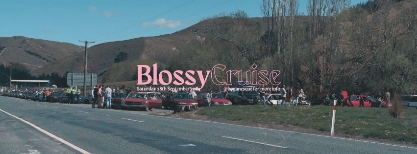 BlossyCruise 2024 by Boganesque