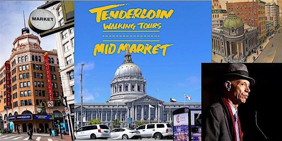 TL Walking Tour, I Love Tenderloin Week Edition!