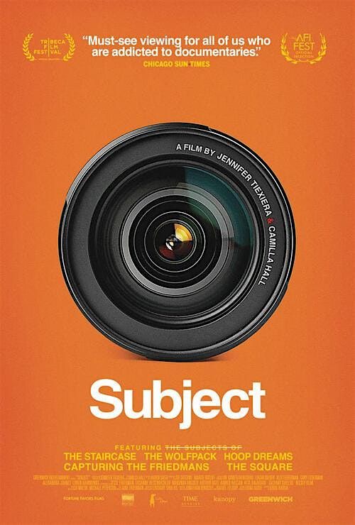 Festival Select-Subject (Documentary, 2023)