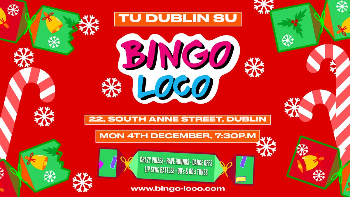 Bingo Loco Christmas Edition