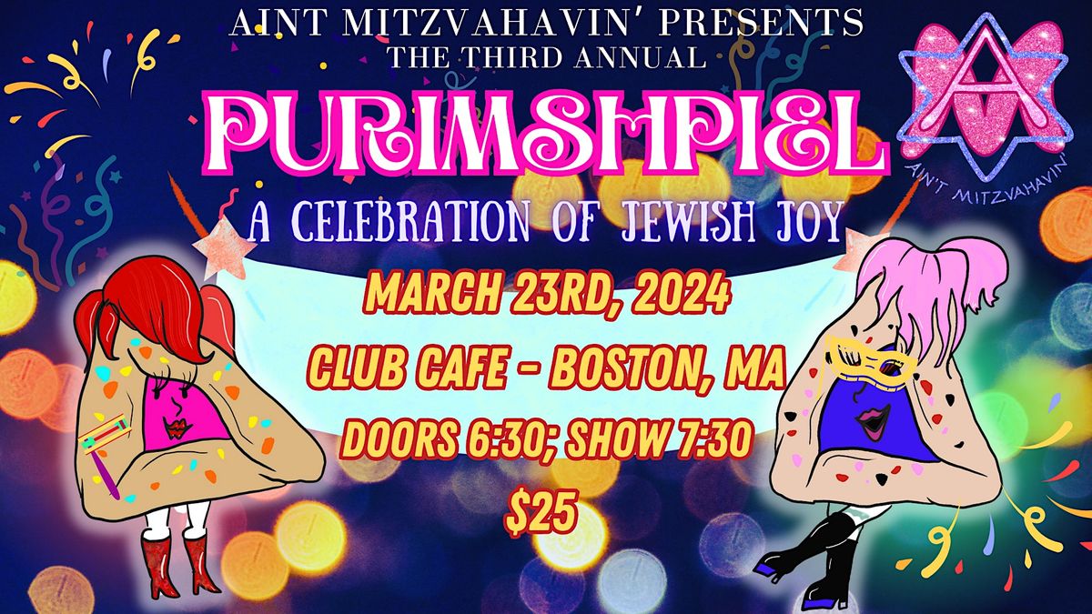Purimshpiel: A Celebration of Jewish Joy