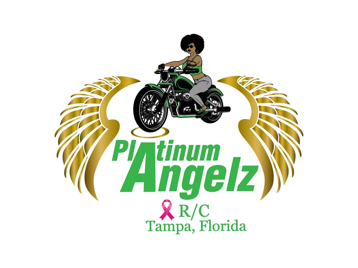 Platinum Angelz  R\/C  4th Annual CANCER RIDE in Tampa Fl