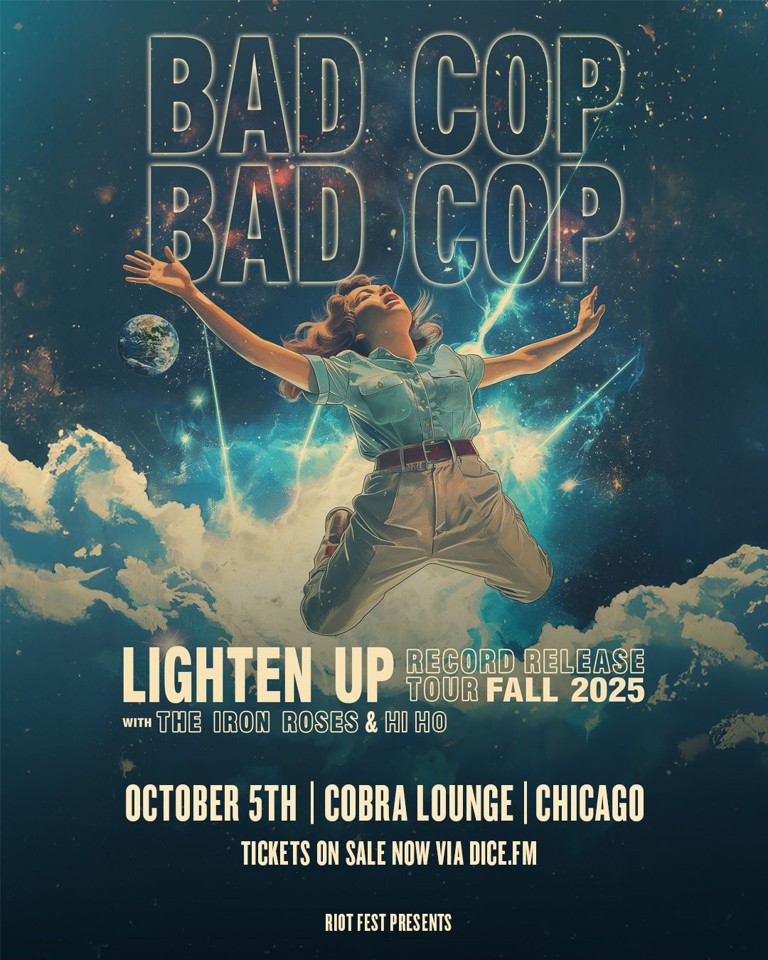 Bad Cop Bad Cop at The Masquerade - Altar