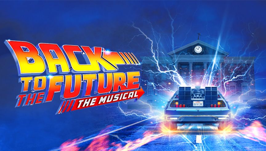 Back to the Future: The Musical