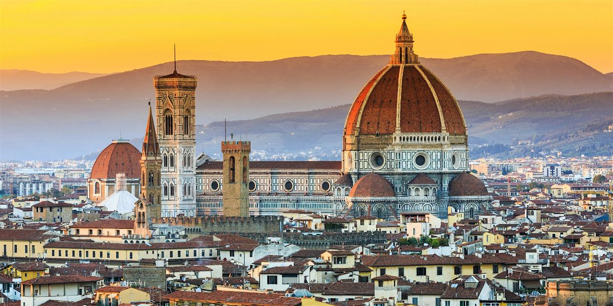 Florence is calling! Embark on a thrilling scavenger hunt!
