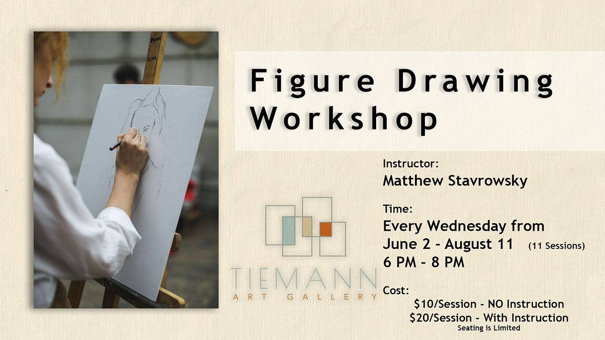 figure drawing classes brooklyn