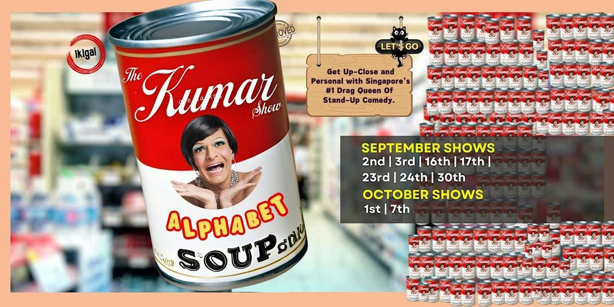 The KUMAR Show September 2024 Edition