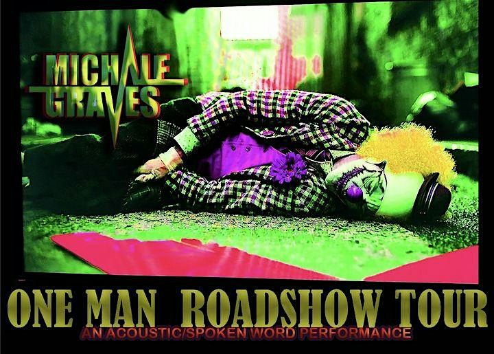 Michale Graves LIVE at Downtown Music Hall