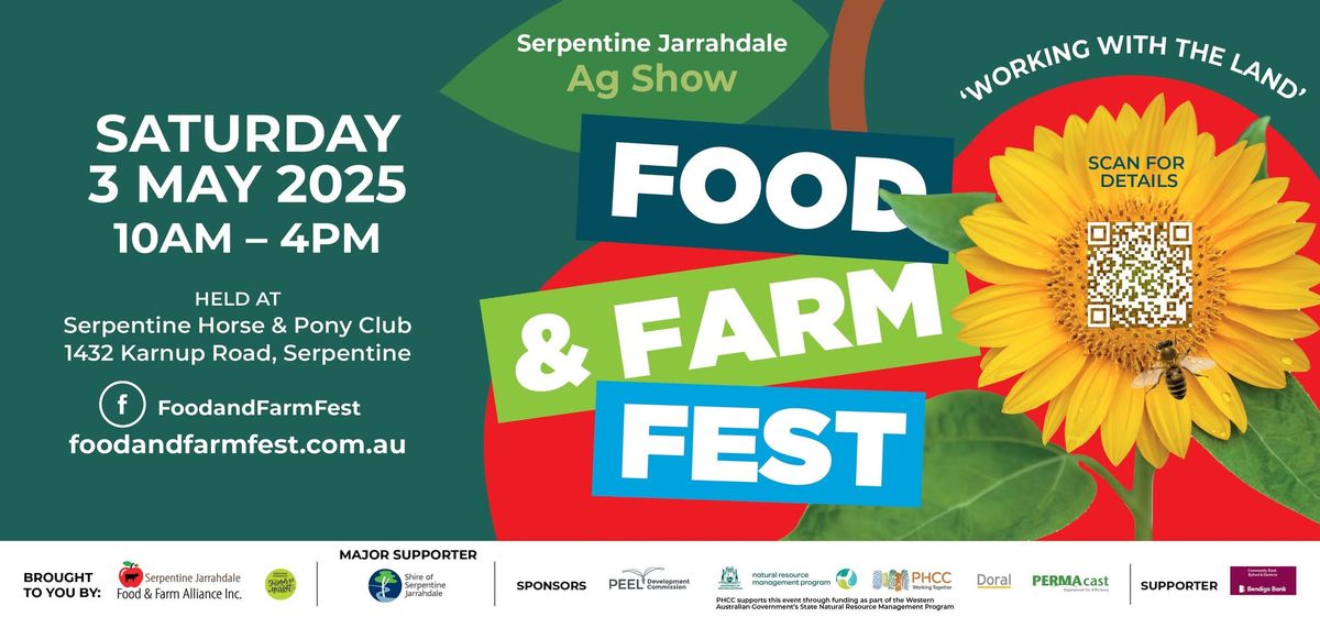 Food & Farm Fest 2025