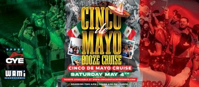 Cinco De Mayo Booze Cruise