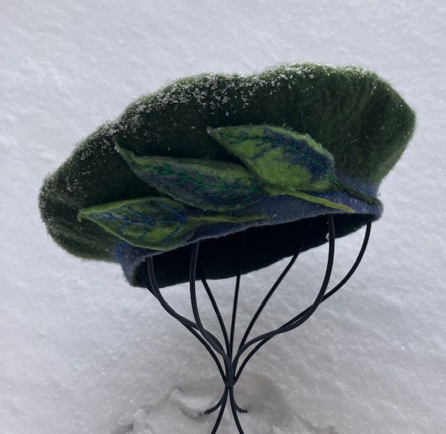 Felt Beret Workshop