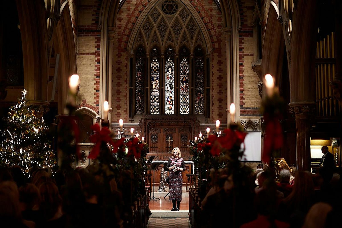 The Liz Earle LiveTwice Christmas Concert 2024