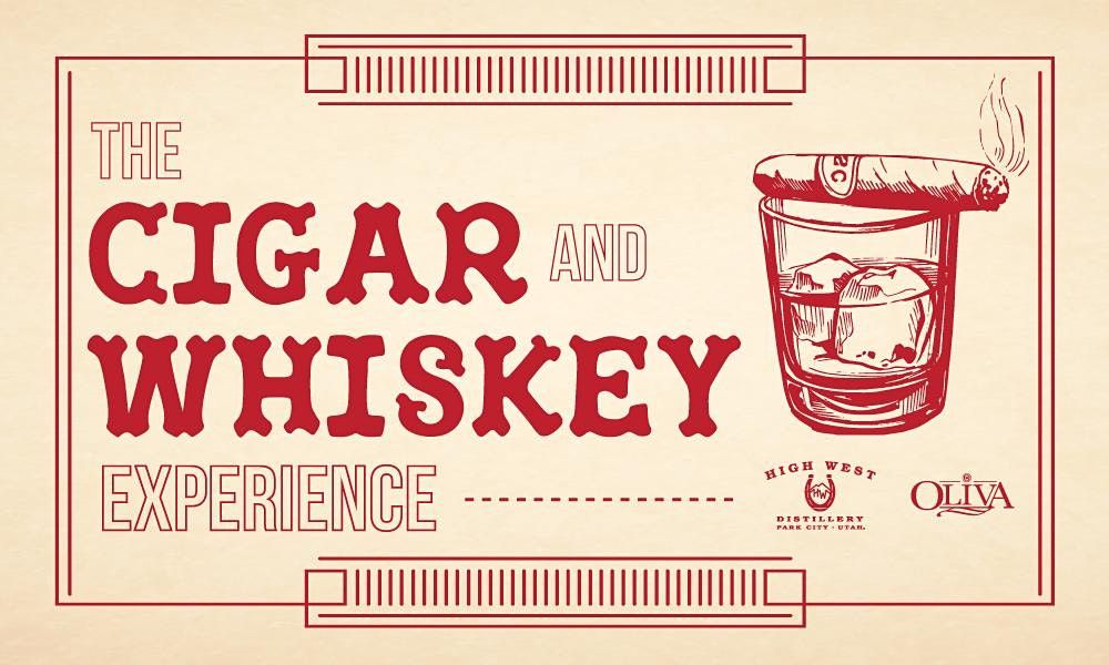 The Cigar and Whiskey Experience