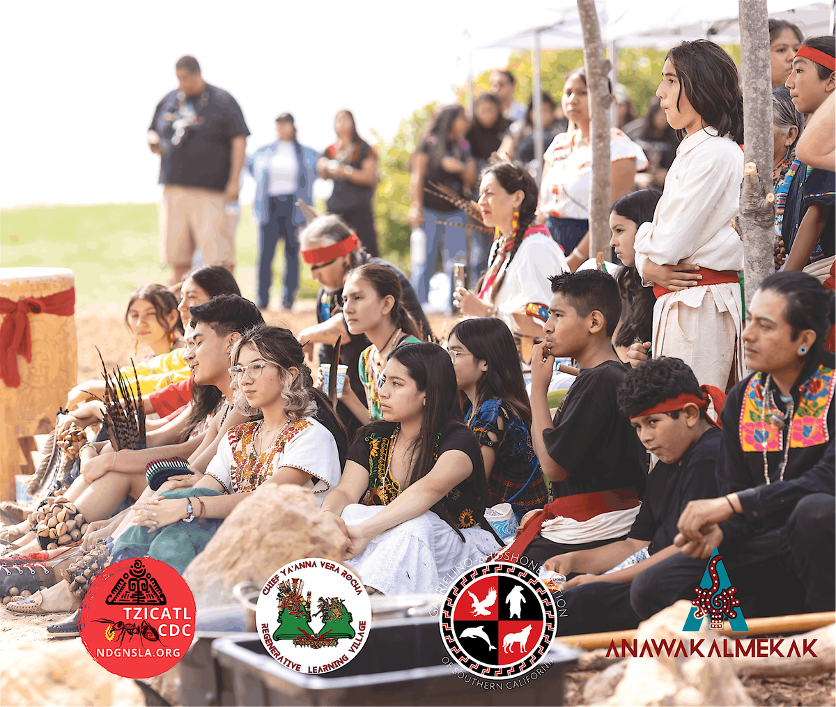 Honoring California Native Nations Day on Gabrielino-Shoshone Nation Land