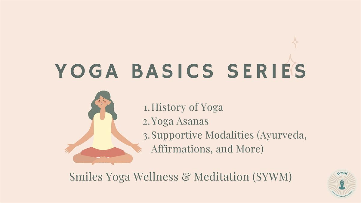 Yoga Basics Series