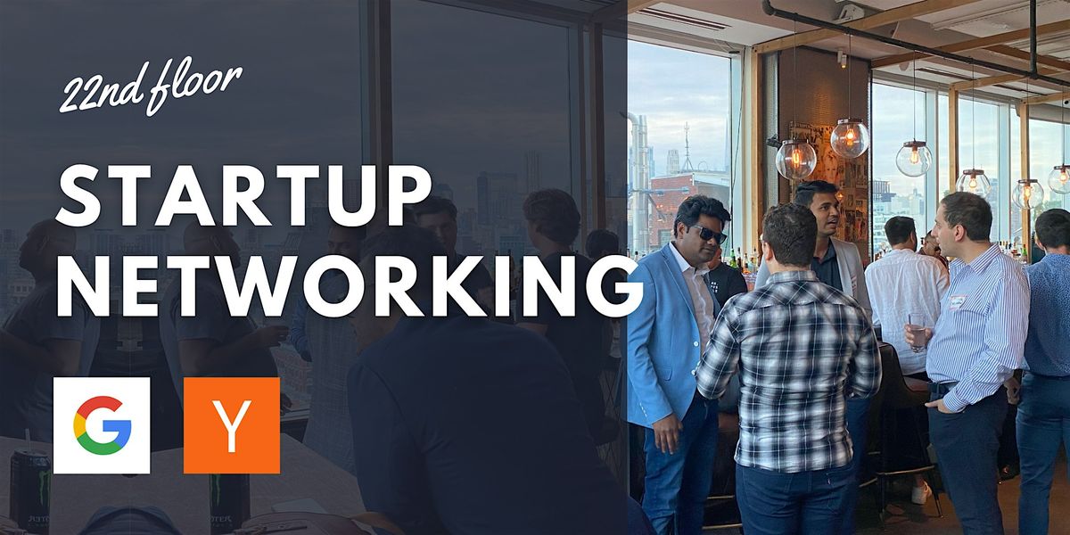 Startup, Tech & Business Networking Houston