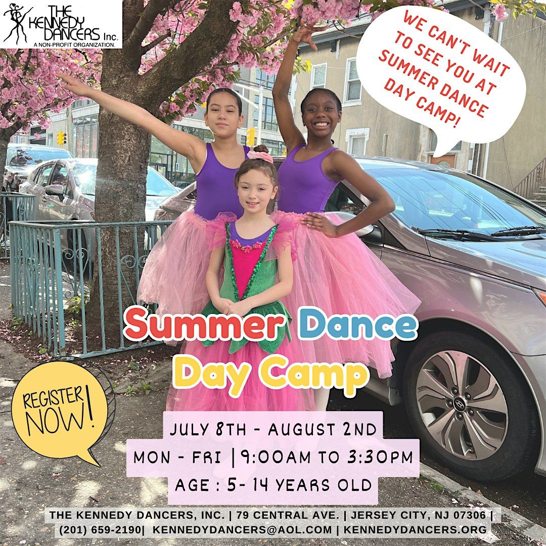 Summer Dance Day Camp