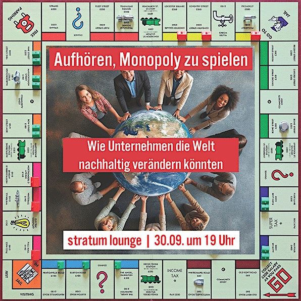 Aufh\u00f6ren, Monopoly zu spielen