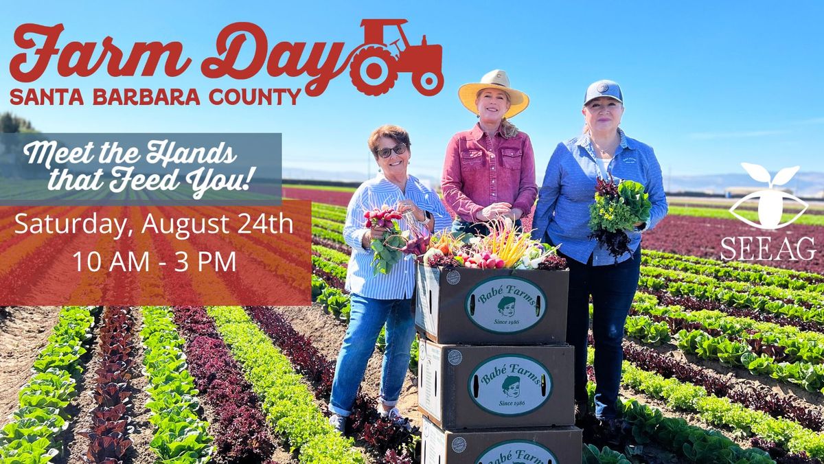 Santa Barbara County Farm Day