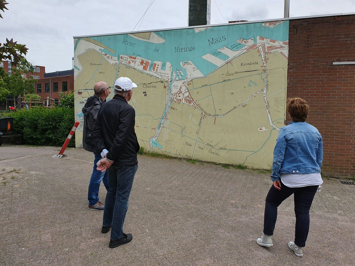 CityTour Oud-Charlois - Ontdek Rotterdam Anders