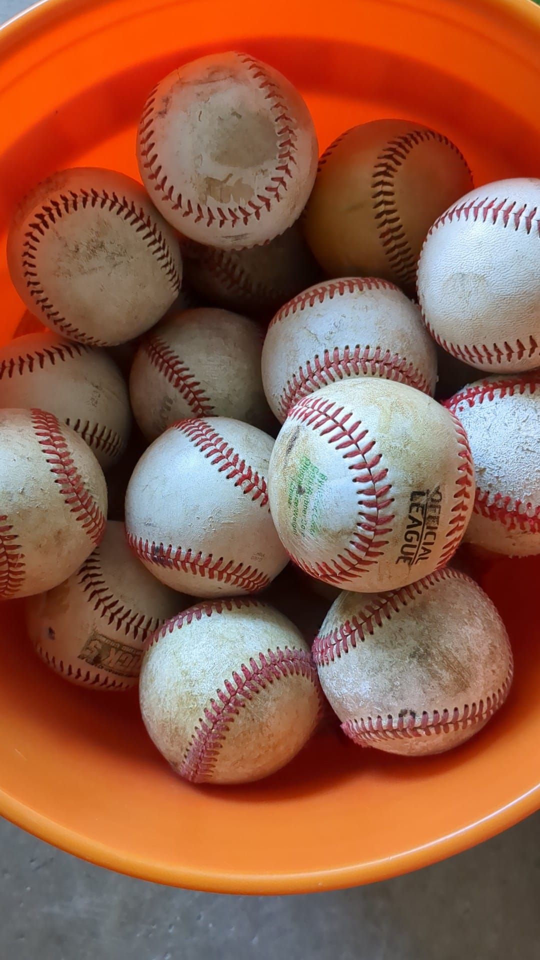 Sandlot baseball game #4 (11 & 12 yr olds)