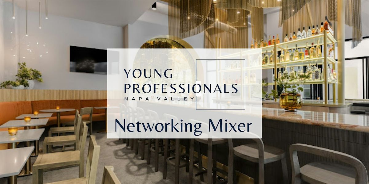 New Year, New Cheers: January Networking Mixer