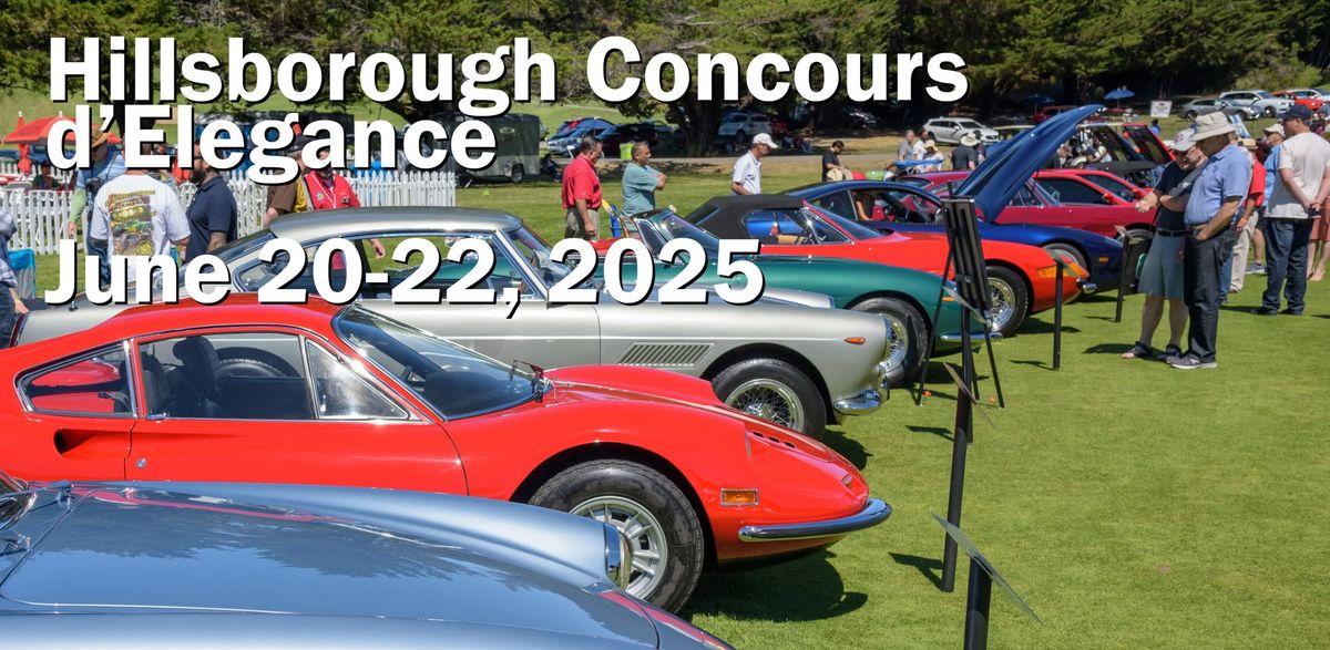 Hillsborough Concours d'Elegance