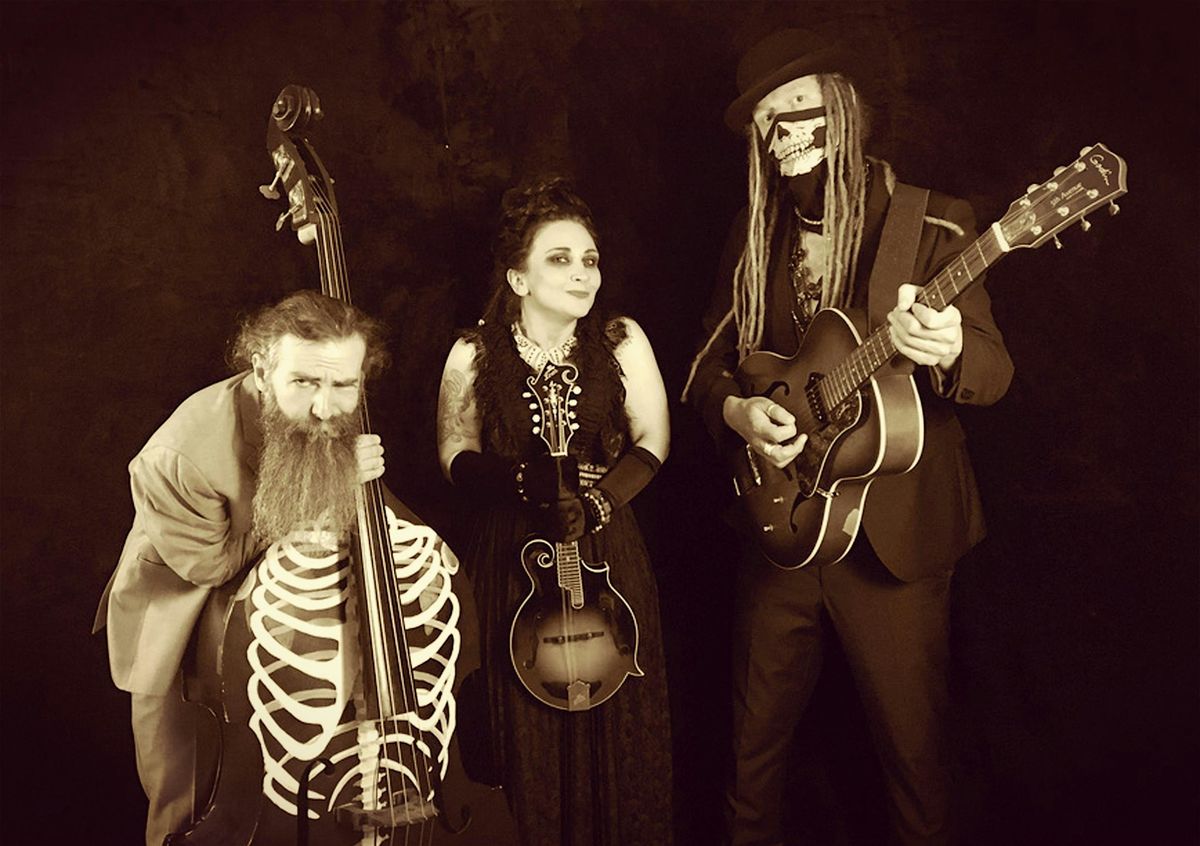 voodoo  @ temperance | Jo Carley and the Old Dry Skulls