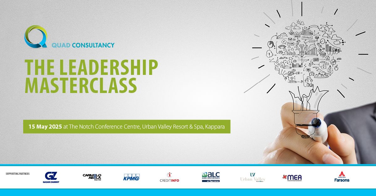 The Leadership Masterclass