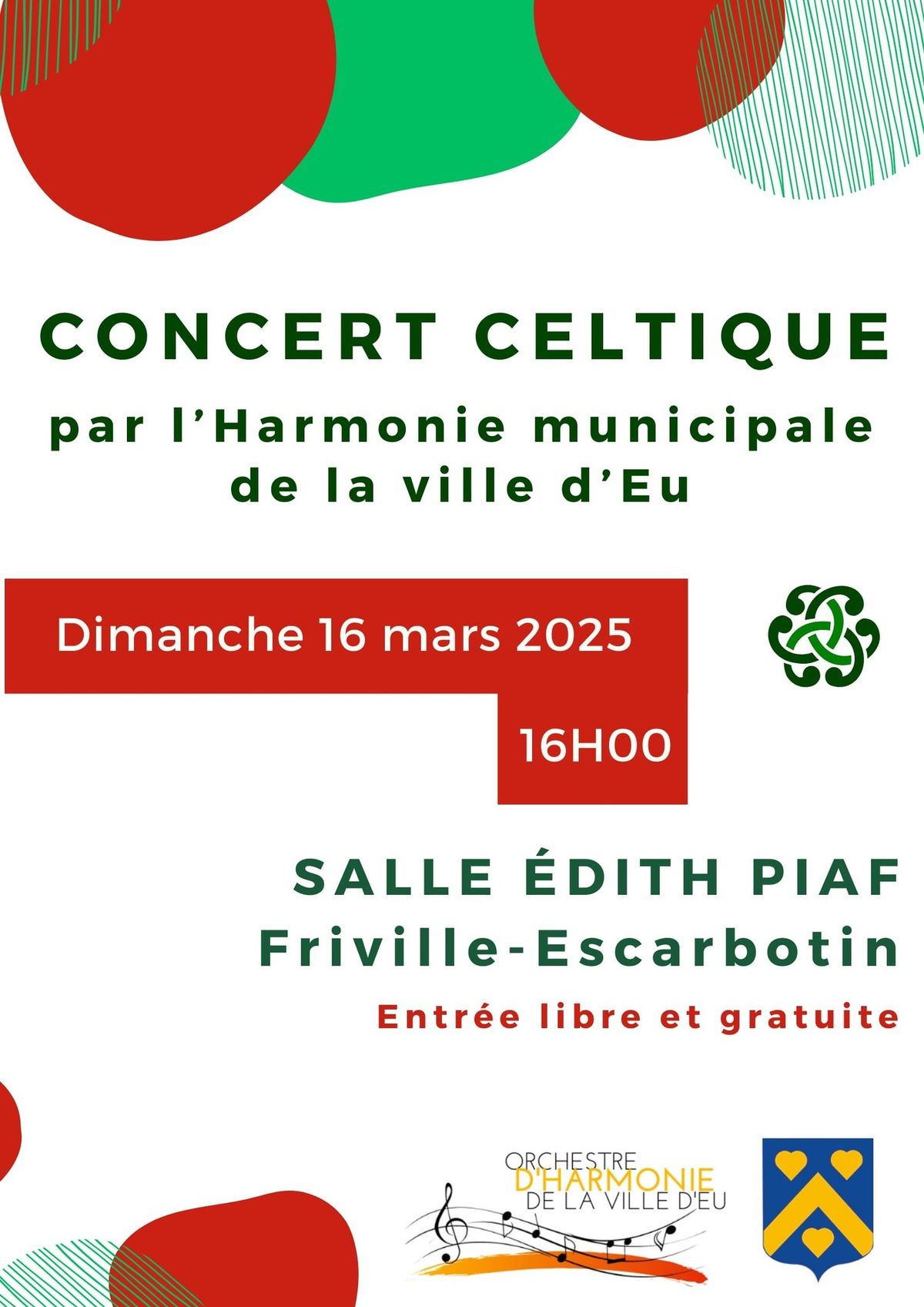 Concert Celtique 