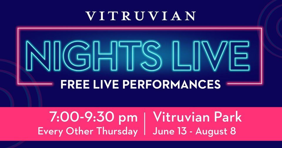 Vitruvian Nights Live