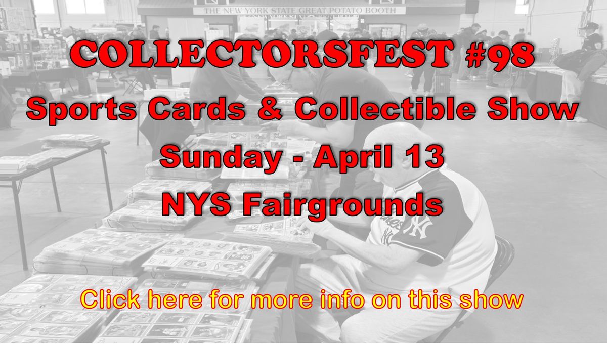 Collectorsfest # 98