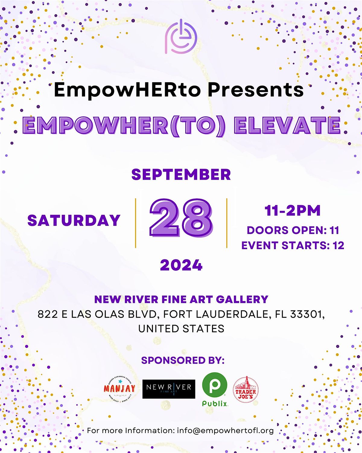 EmpowHERto Presents ElevateHERto