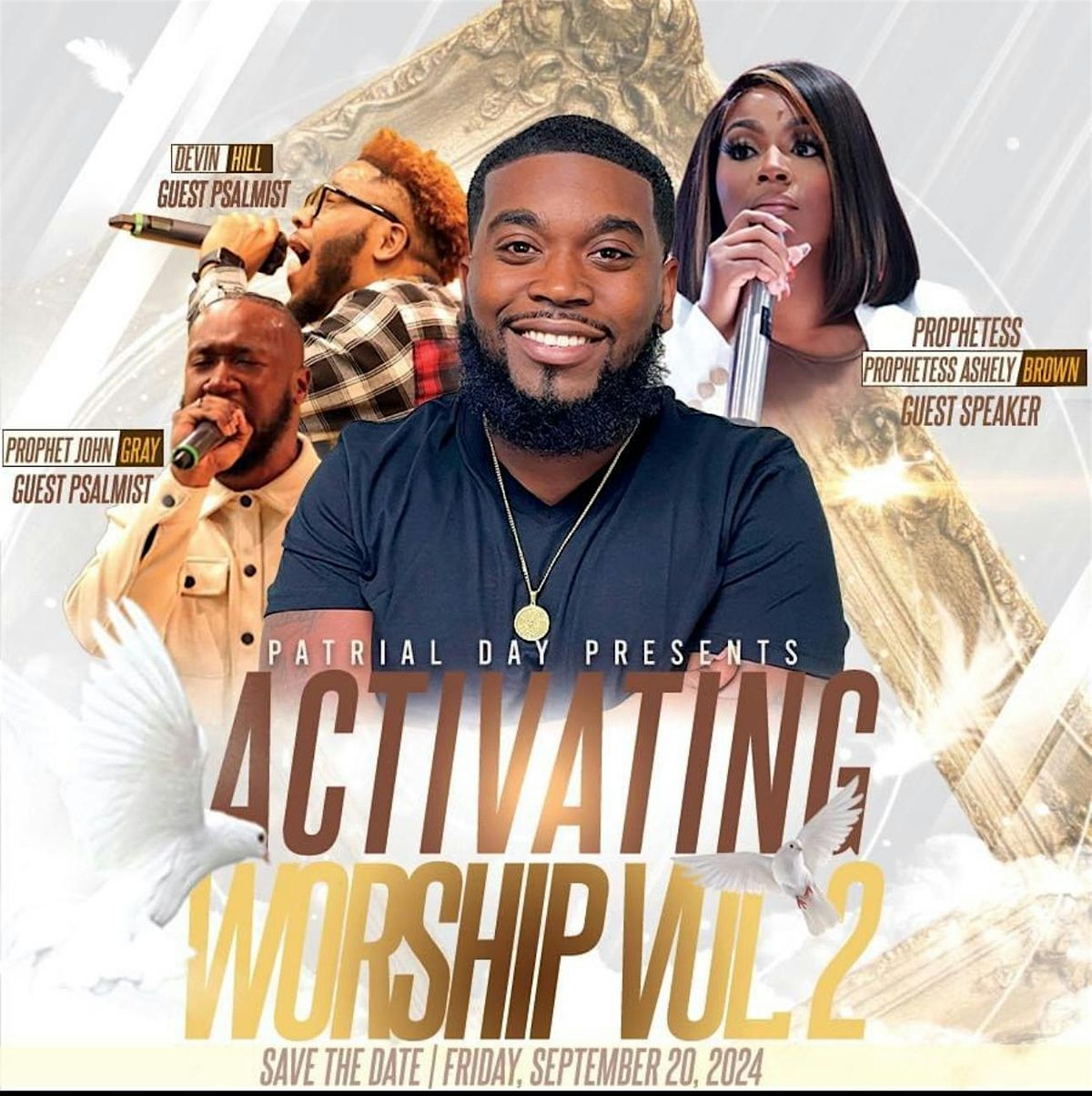 Activating Worship VOL 2