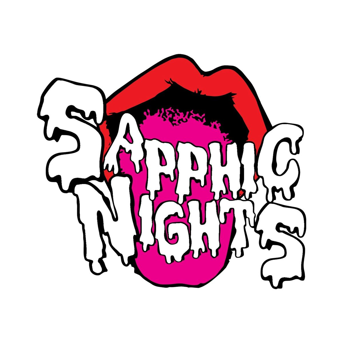 Sapphic Nights Pink Pony Club