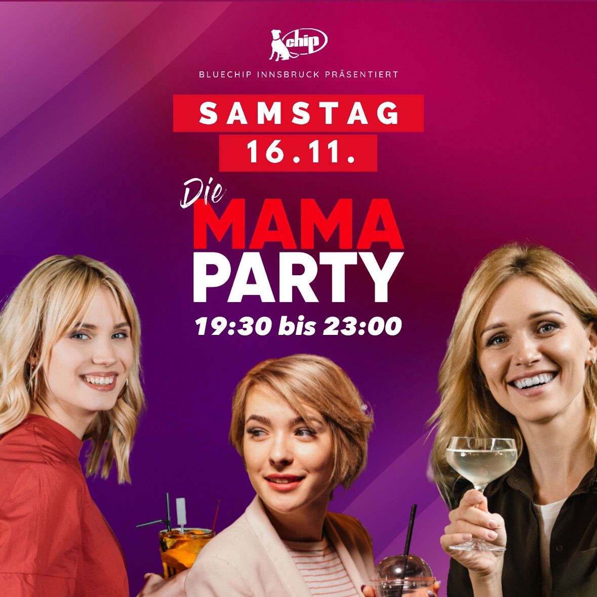 Die Mama Party 