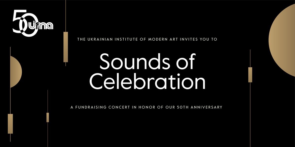 The Sounds of Celebration: A Fundraising Concert