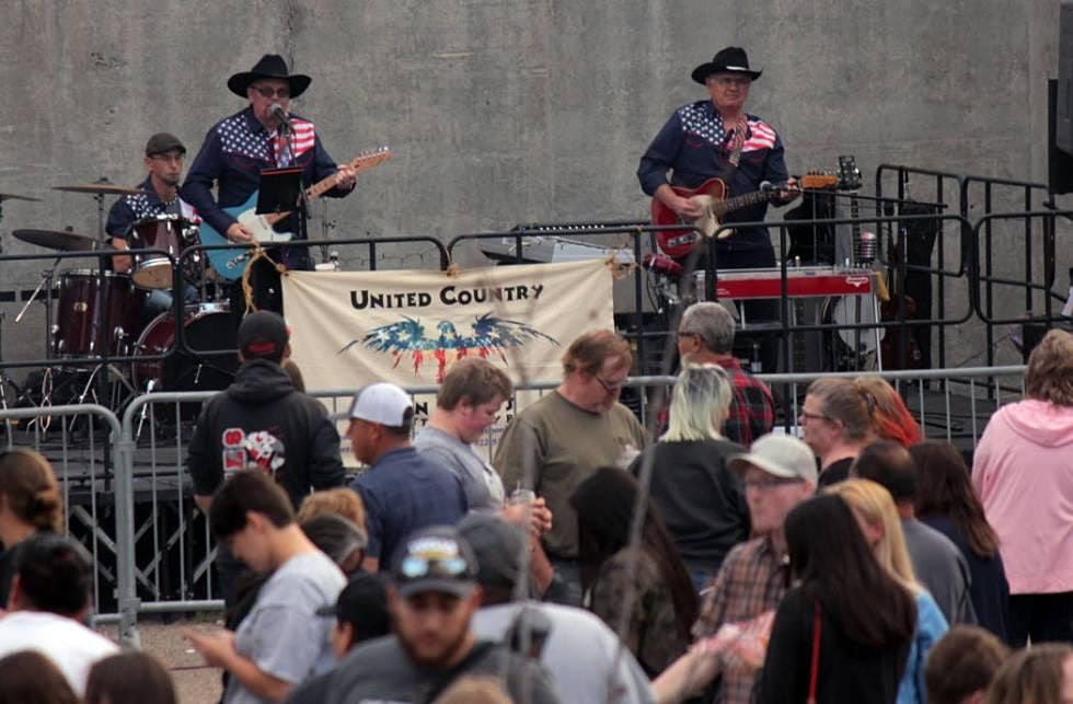 JIM BUTLER DAYS & NEVADA STATE MINING CHAMPIONSHIPS