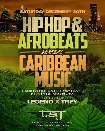 The Best Saturday Party