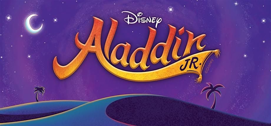 Disney's Aladdin JR. SUNDAY