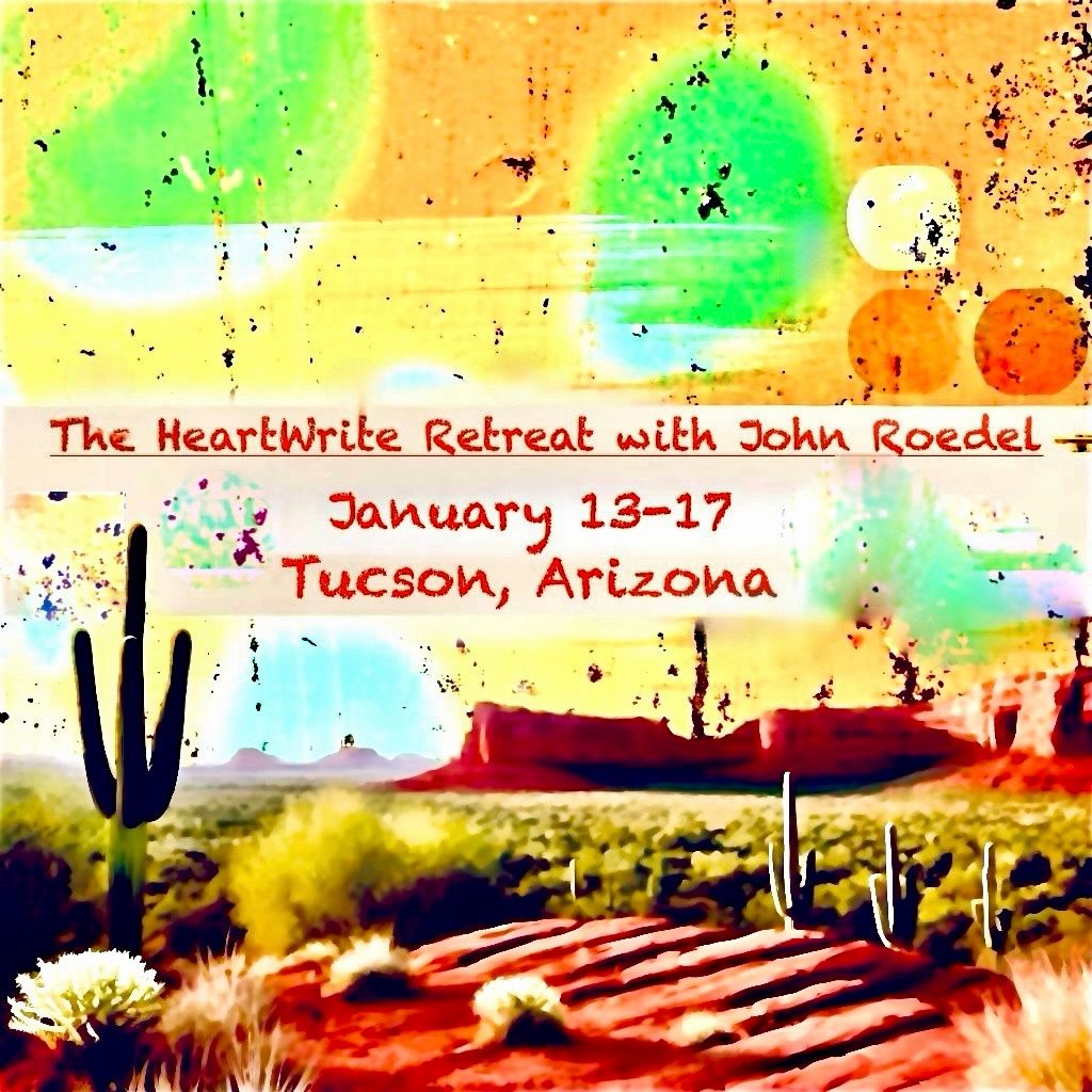 HeartWrite Retreat in Tucson! 